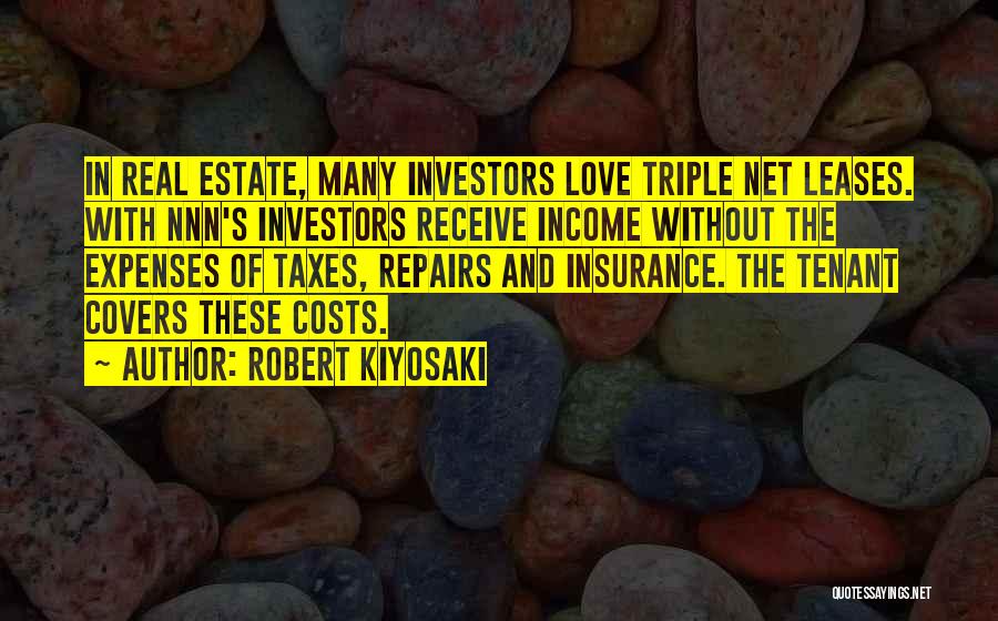 Love At All Costs Quotes By Robert Kiyosaki
