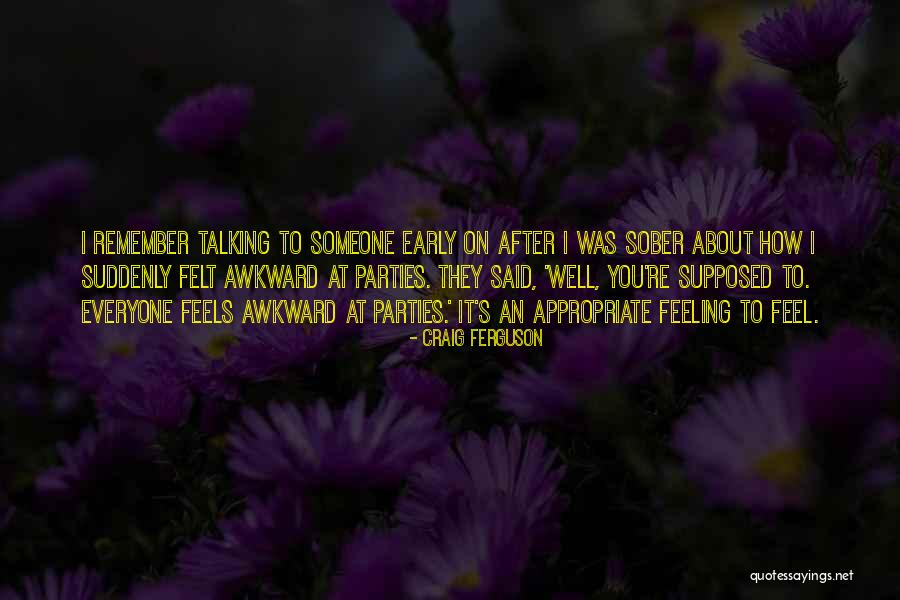 Love At First Plight Quotes By Craig Ferguson Love At First Plight Quotes By Craig Ferguson