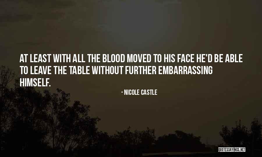 Love At First Plight Quotes By Nicole Castle Love At First Plight Quotes By Nicole Castle
