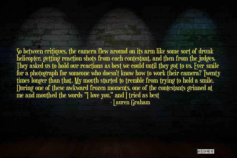 Love At Its Best Quotes By Lauren Graham Love At Its Best Quotes By Lauren Graham