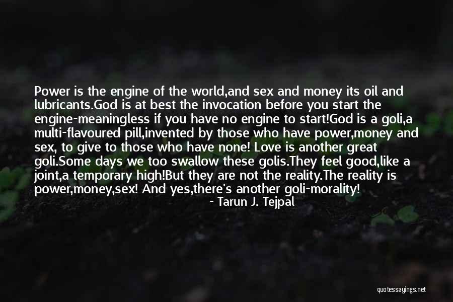 Love At Its Best Quotes By Tarun J. Tejpal Love At Its Best Quotes By Tarun J. Tejpal