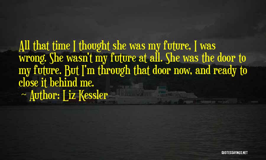 Love At The Wrong Time Quotes By Liz Kessler