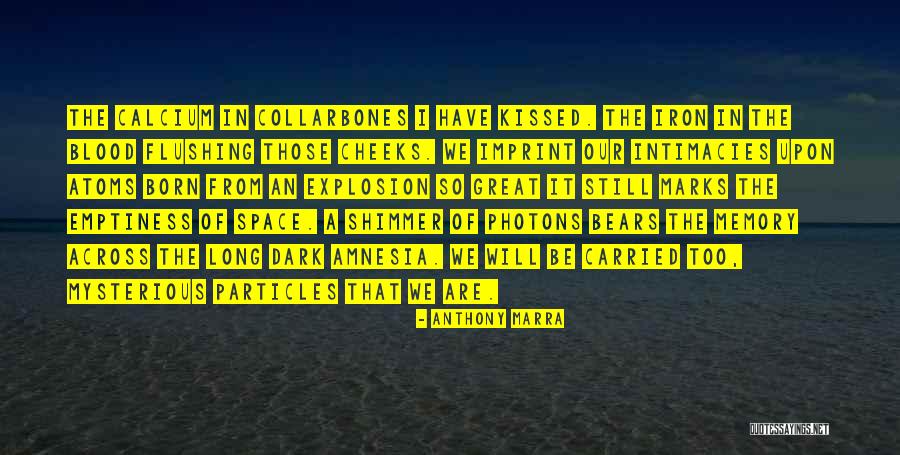 Love Atoms Quotes By Anthony Marra Love Atoms Quotes By Anthony Marra