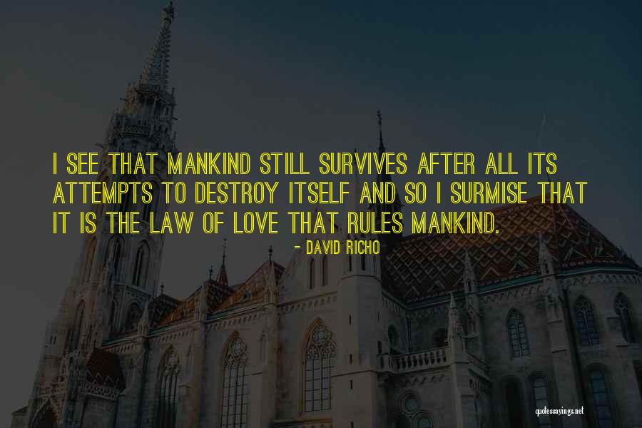 Love Attempts Quotes By David Richo Love Attempts Quotes By David Richo