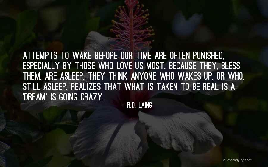 Love Attempts Quotes By R.D. Laing Love Attempts Quotes By R.D. Laing