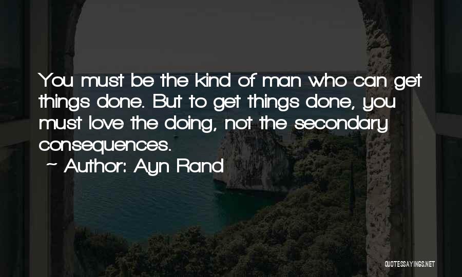 Love Ayn Rand Quotes By Ayn Rand