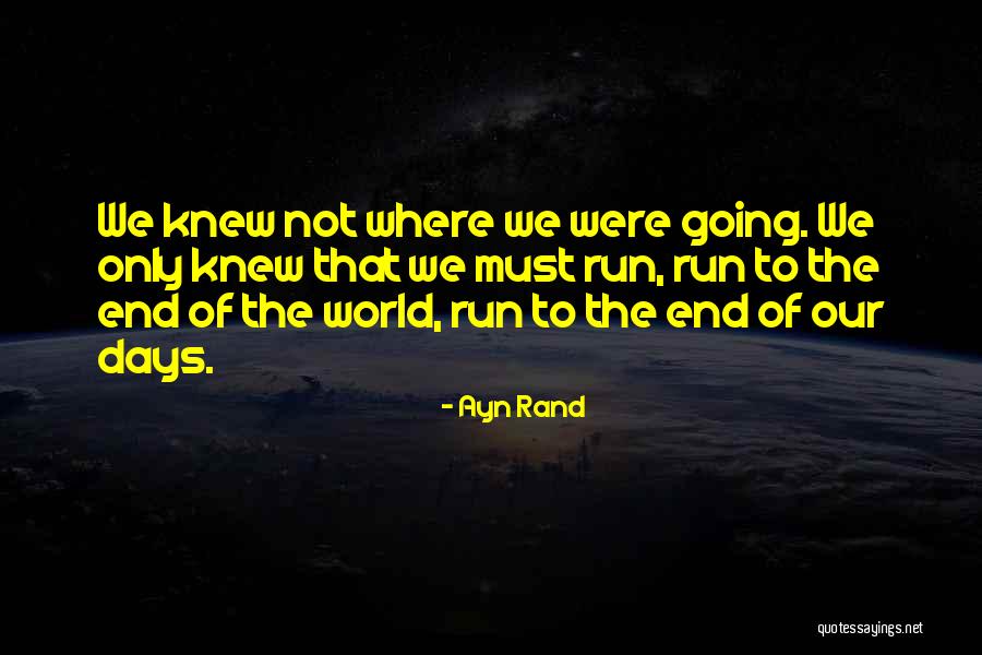 Love Ayn Rand Quotes By Ayn Rand