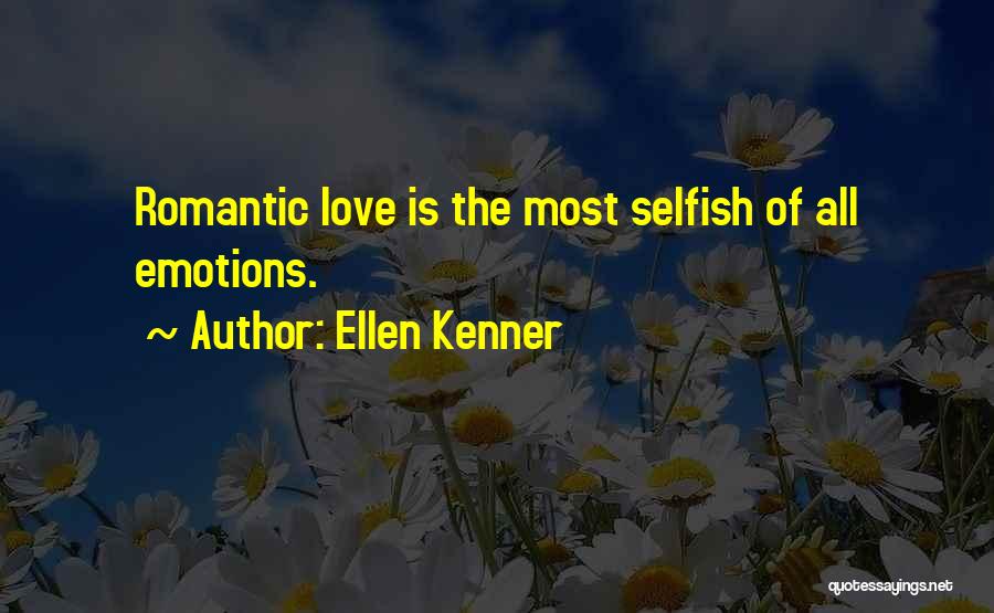 Love Ayn Rand Quotes By Ellen Kenner