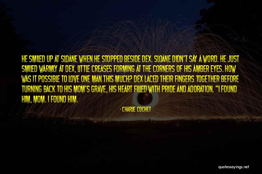 Love Back Together Quotes By Charlie Cochet Love Back Together Quotes By Charlie Cochet
