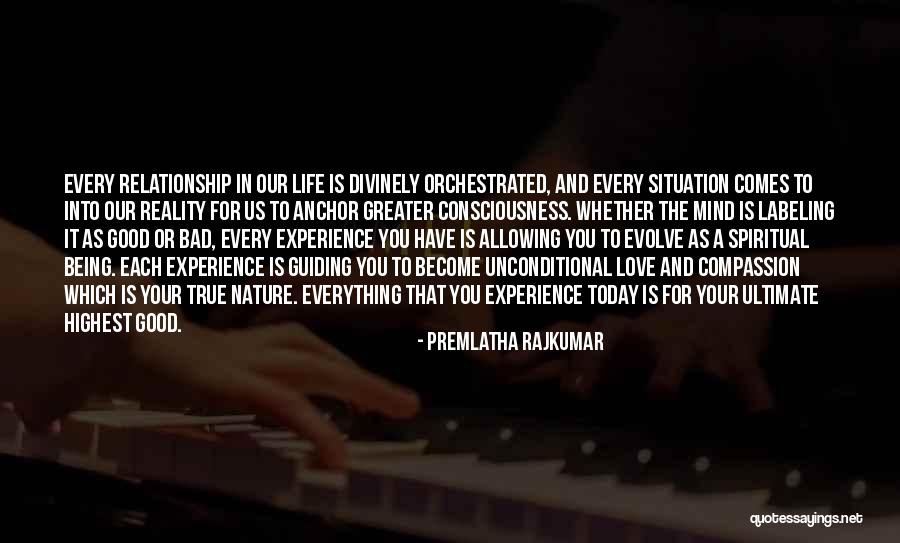 Love Bad Experience Quotes By Premlatha Rajkumar Love Bad Experience Quotes By Premlatha Rajkumar