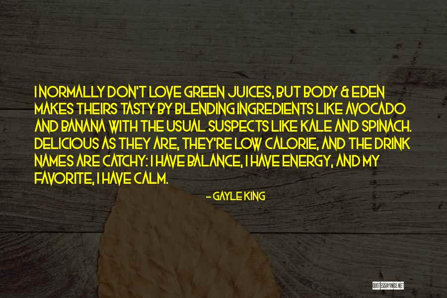 Love Banana Quotes By Gayle King Love Banana Quotes By Gayle King