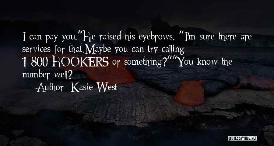 Love Banter Quotes By Kasie West