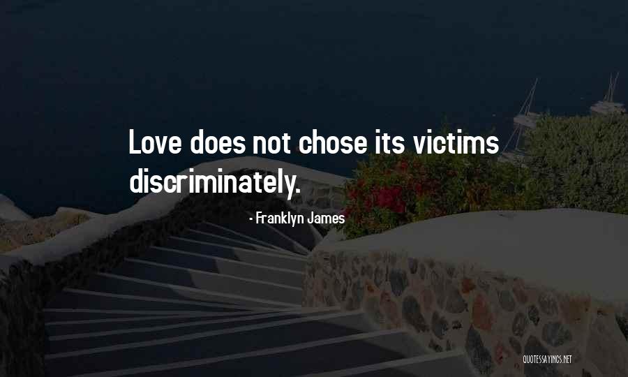Love Barrier Quotes By Franklyn James Love Barrier Quotes By Franklyn James