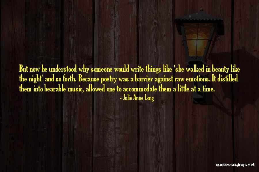 Love Barrier Quotes By Julie Anne Long Love Barrier Quotes By Julie Anne Long