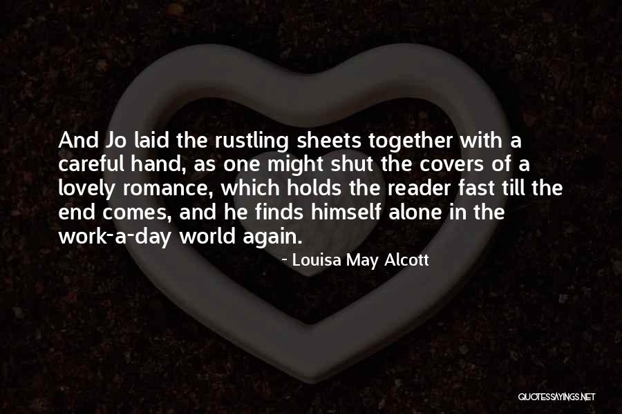 Love Beads Candy Quotes By Louisa May Alcott Love Beads Candy Quotes By Louisa May Alcott