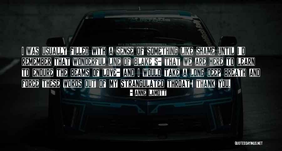 Love Beams Quotes By Anne Lamott Love Beams Quotes By Anne Lamott