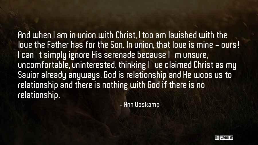 Love Because Christ Quotes By Ann Voskamp Love Because Christ Quotes By Ann Voskamp