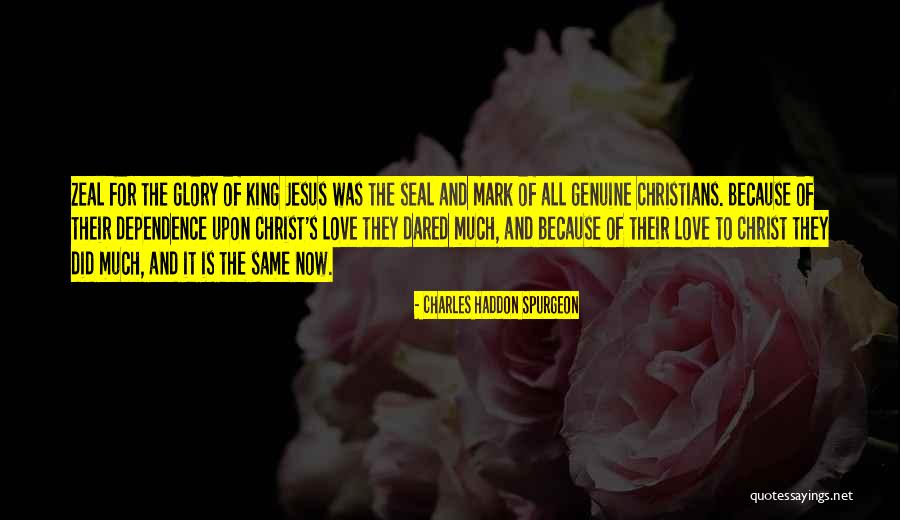 Love Because Christ Quotes By Charles Haddon Spurgeon Love Because Christ Quotes By Charles Haddon Spurgeon