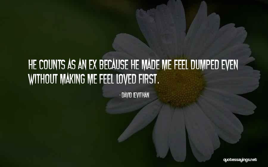 Love Because He First Loved Quotes By David Levithan Love Because He First Loved Quotes By David Levithan