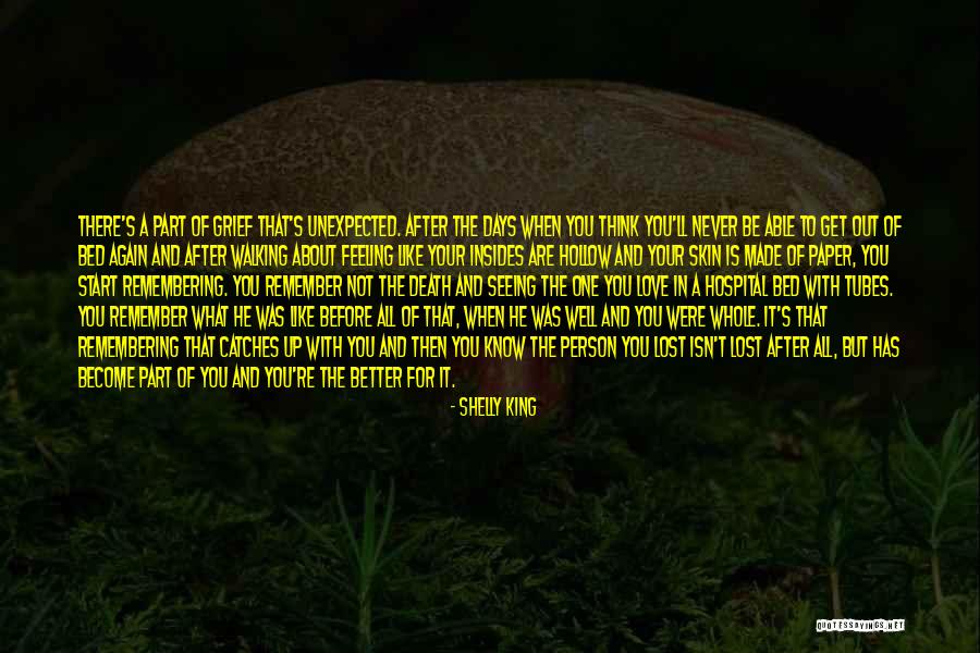 Love Before Death Quotes By Shelly King Love Before Death Quotes By Shelly King