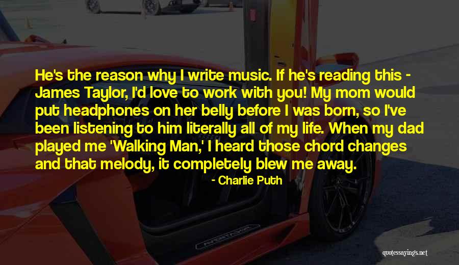 Love Before Work Quotes By Charlie Puth Love Before Work Quotes By Charlie Puth