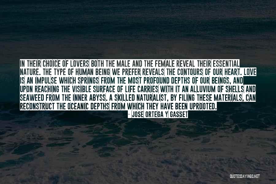 Love Being A Choice Quotes By Jose Ortega Y Gasset Love Being A Choice Quotes By Jose Ortega Y Gasset