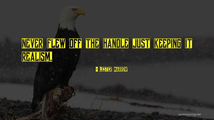 Love Being Interrupted Quotes By Lester Marrow Love Being Interrupted Quotes By Lester Marrow