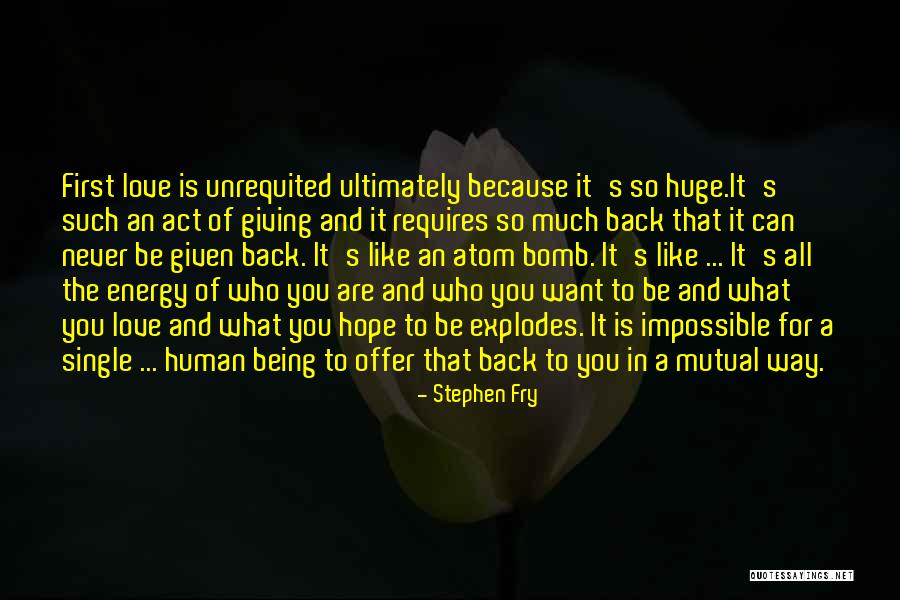 Love Being Single Quotes By Stephen Fry Love Being Single Quotes By Stephen Fry