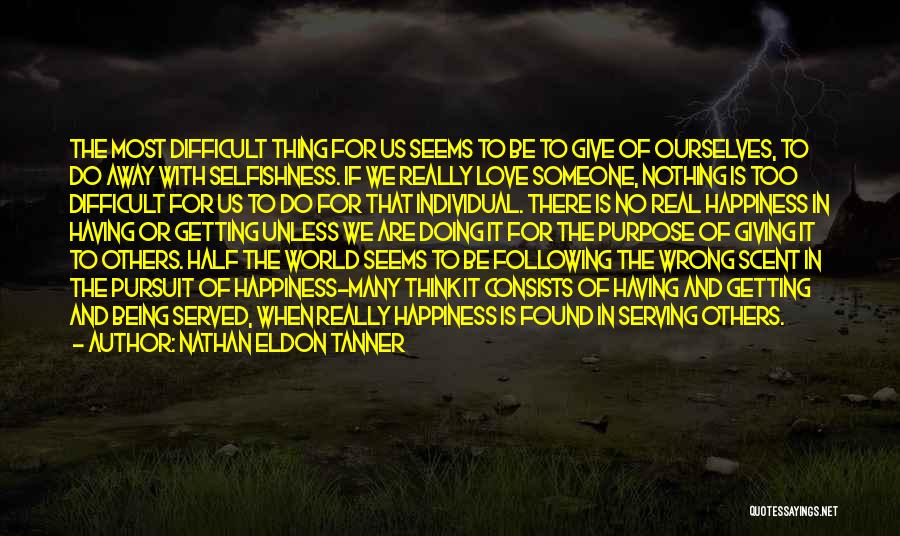 Love Being Wrong Quotes By Nathan Eldon Tanner