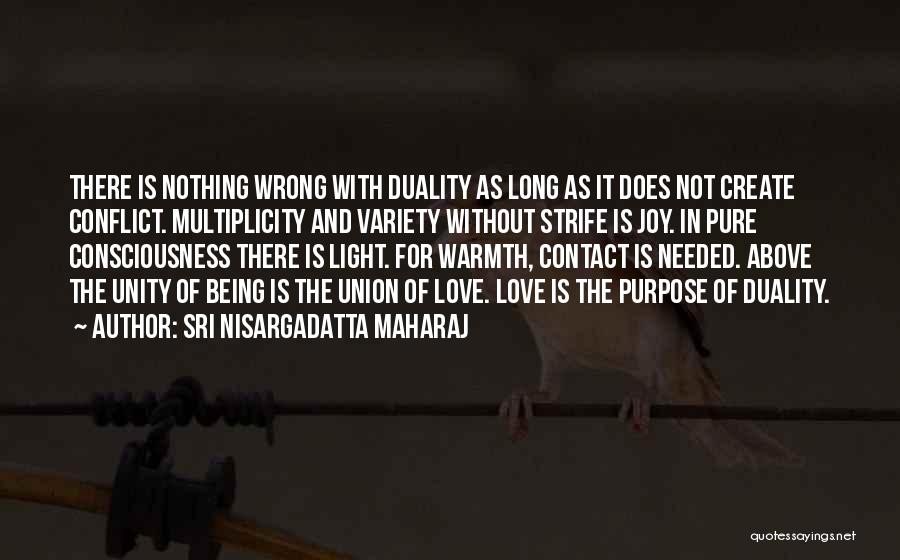 Love Being Wrong Quotes By Sri Nisargadatta Maharaj