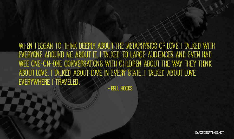 Love Bell Hooks Quotes By Bell Hooks Love Bell Hooks Quotes By Bell Hooks