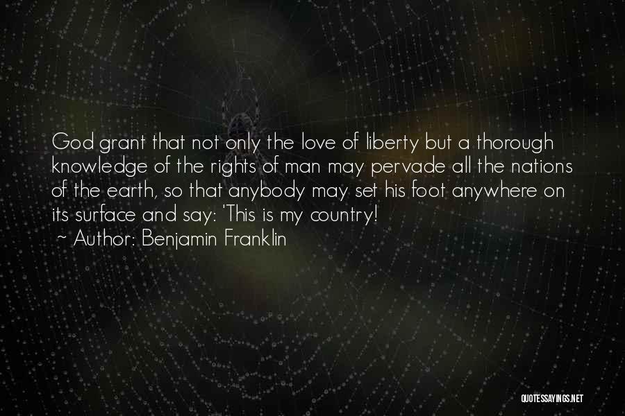 Love Benjamin Franklin Quotes By Benjamin Franklin