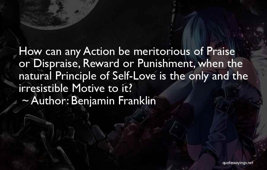 Love Benjamin Franklin Quotes By Benjamin Franklin