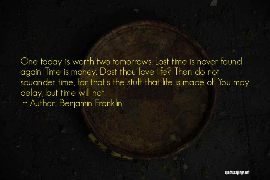 Love Benjamin Franklin Quotes By Benjamin Franklin