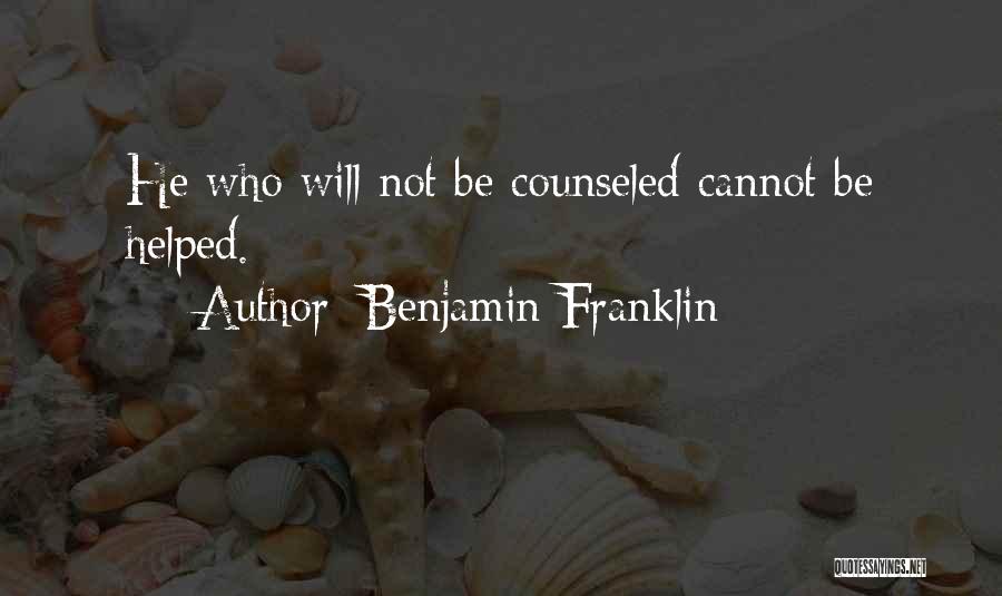 Love Benjamin Franklin Quotes By Benjamin Franklin