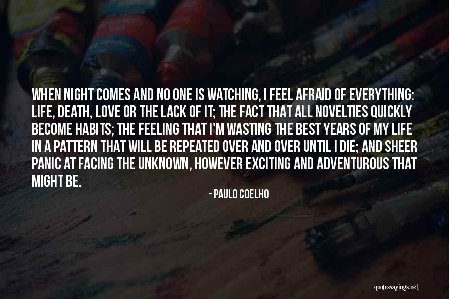 Love Best Feeling Quotes By Paulo Coelho Love Best Feeling Quotes By Paulo Coelho