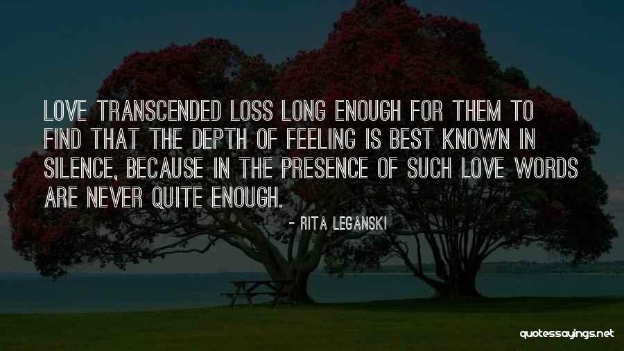 Love Best Feeling Quotes By Rita Leganski Love Best Feeling Quotes By Rita Leganski
