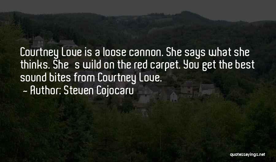 Love Best Quotes By Steven Cojocaru