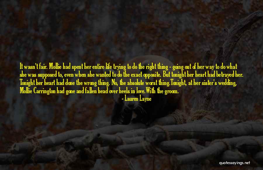 Love Betrayed Quotes By Lauren Layne Love Betrayed Quotes By Lauren Layne