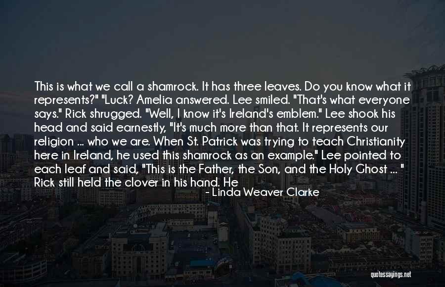 Love Between Father And Son Quotes By Linda Weaver Clarke Love Between Father And Son Quotes By Linda Weaver Clarke