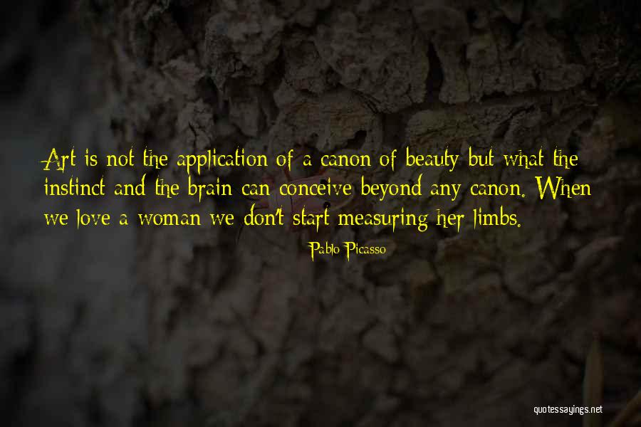Love Beyond Beauty Quotes By Pablo Picasso Love Beyond Beauty Quotes By Pablo Picasso