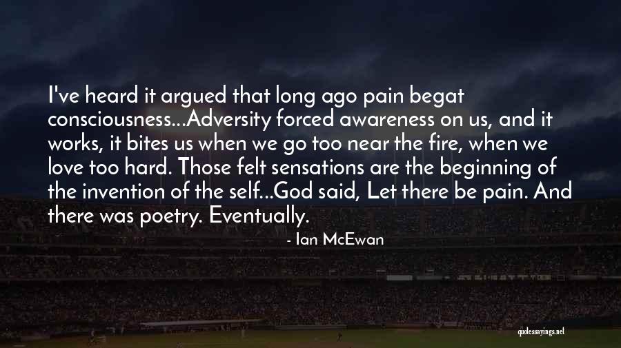 Love Bites Quotes By Ian McEwan Love Bites Quotes By Ian McEwan