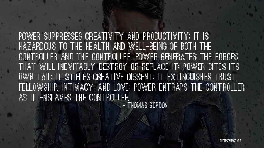 Love Bites Quotes By Thomas Gordon Love Bites Quotes By Thomas Gordon
