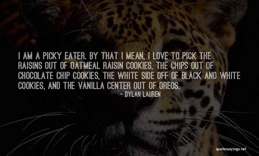 Love Black And White Quotes By Dylan Lauren