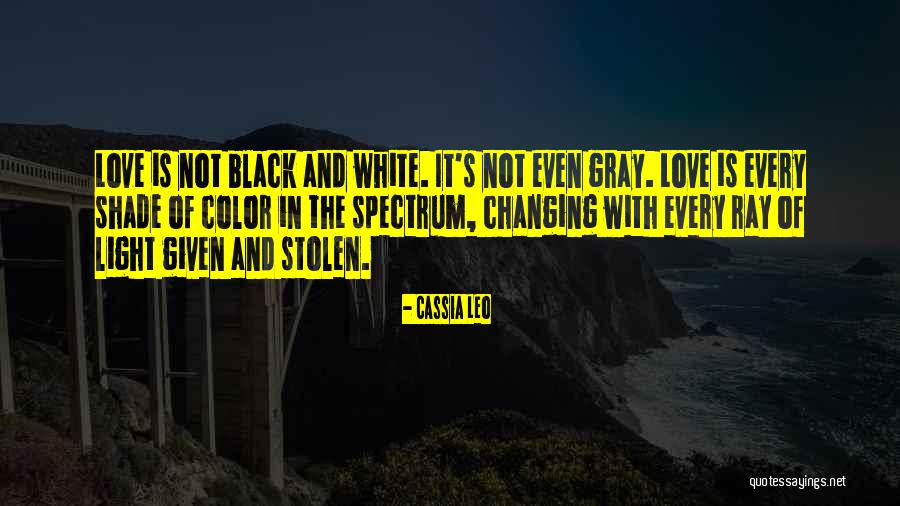 Love Black Color Quotes By Cassia Leo Love Black Color Quotes By Cassia Leo