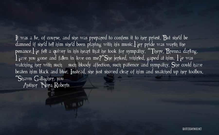 Love Black Man Quotes By Nora Roberts Love Black Man Quotes By Nora Roberts