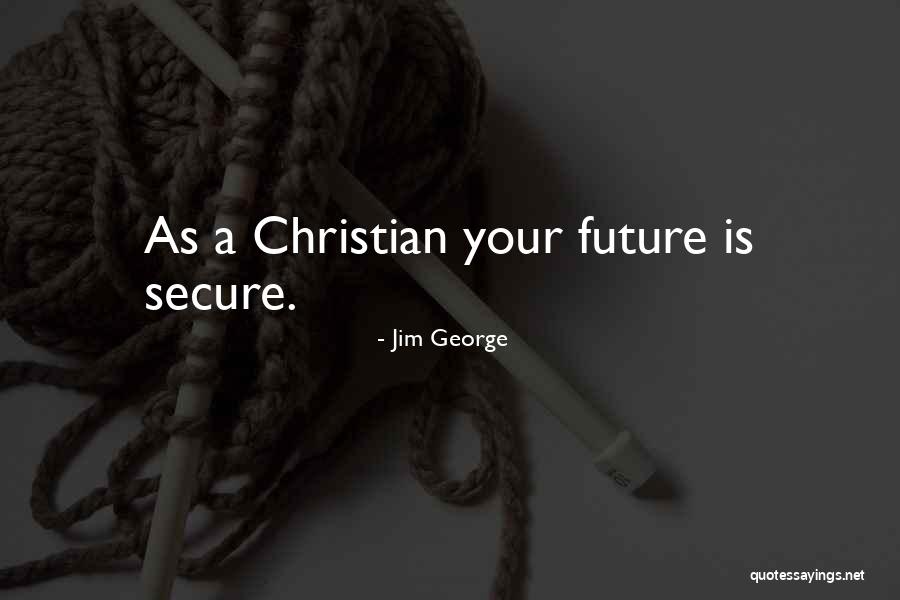 Love Blessed Quotes By Jim George