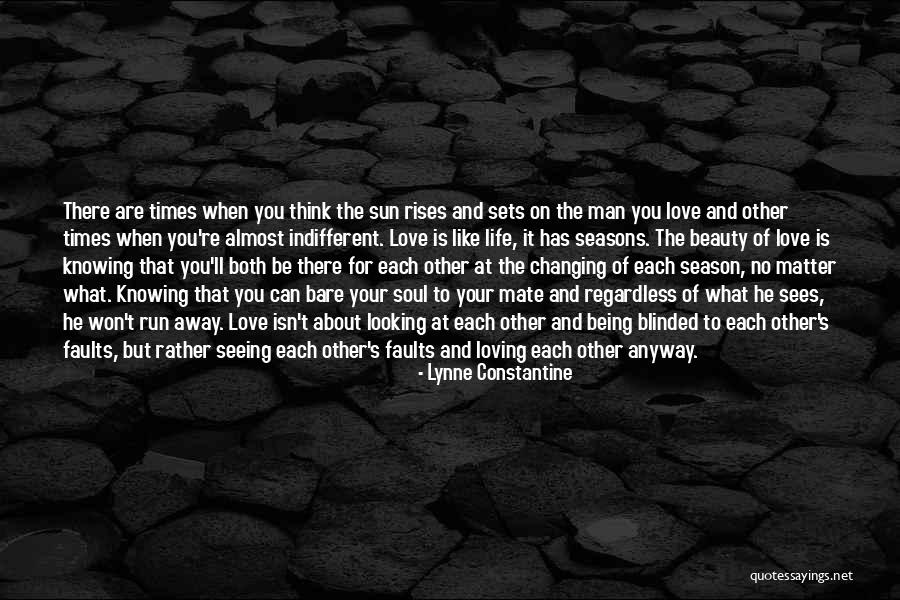 Love Blinded Quotes By Lynne Constantine Love Blinded Quotes By Lynne Constantine