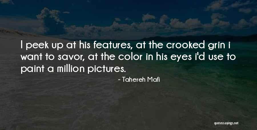 Love Blue Color Quotes By Tahereh Mafi Love Blue Color Quotes By Tahereh Mafi