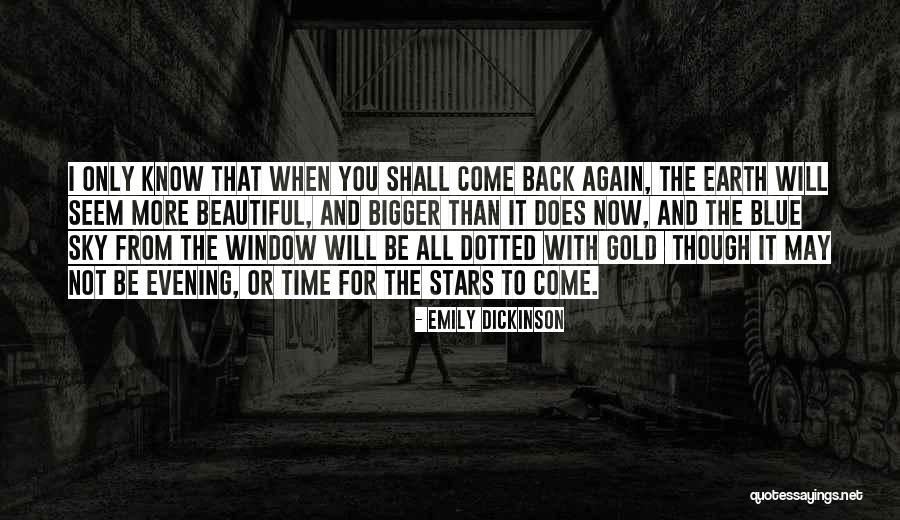 Love Blue Sky Quotes By Emily Dickinson Love Blue Sky Quotes By Emily Dickinson